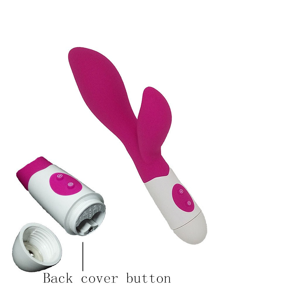 Power Escorts - BR142 - Maya G Pink G Spot Vibrator - 10-Speed