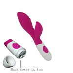Power Escorts - BR142 - Maya G Pink G Spot Vibrator - 10-Speed COLOUR BOX