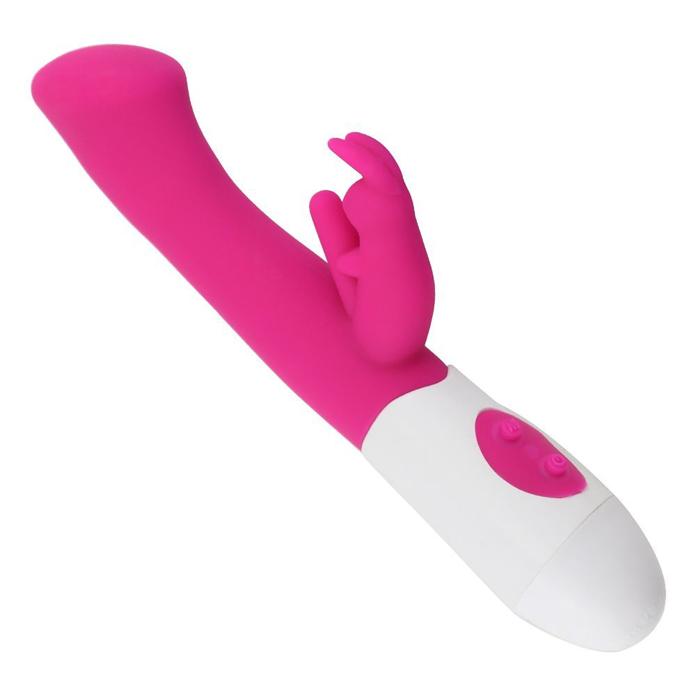 Power Escorts Bella G Black G Spot Vibrator - 10-Speed - 20 CM - BR123