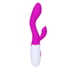 Power Escorts - BR30 - Tessa G Pink G-Spot & Clitoris Vibrator - COLOUR BOX