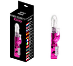 Power Escorts - Br06 - Ricky - G Spot Vibrator - Rabbit - 36 functions