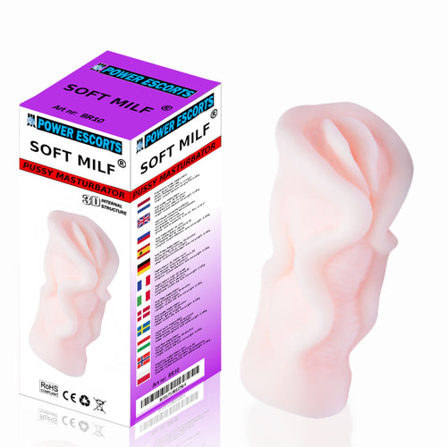Power Escorts - BR10 - Soft Milf - Pocket Pussy Masturbator