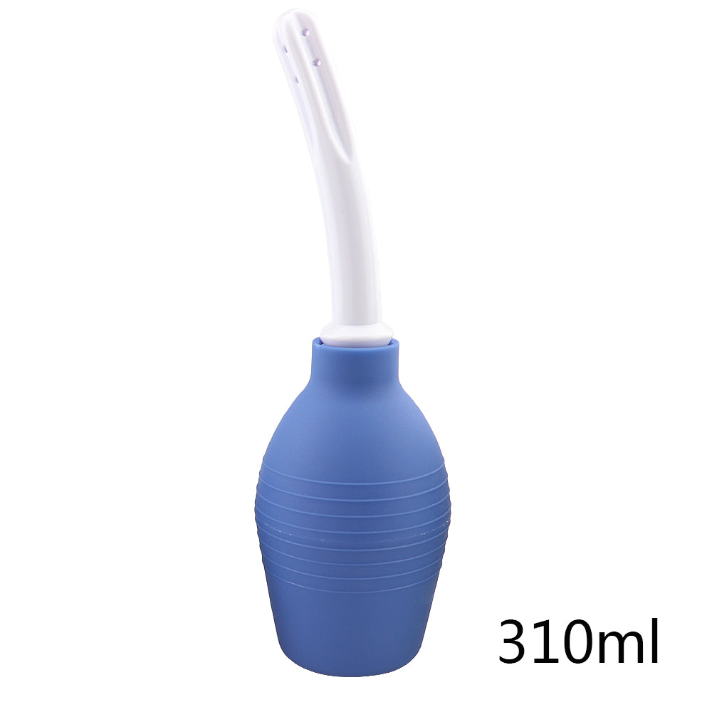 Power Escorts - BR150 Blue - Rocket Anal Douche XL - 310 ML