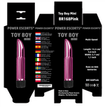 Power Escorts Saving PackLarge & Mini Vibrator Combo Deal – 8 Models x 3 pcs (24 PCS) | €2 Each