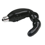 Power Escorts - br58 - Snooper Prostate Stimulator - Vibrating Black