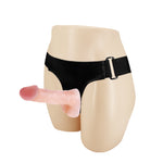 Baile Jessica Strap On Set 10,5 Cm Flexible Dildo Dia 3 Cm