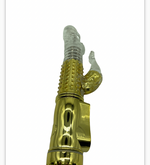 Power Escorts - Br06 - Ricky - G Spot Vibrator - Rabbit - 36 functions