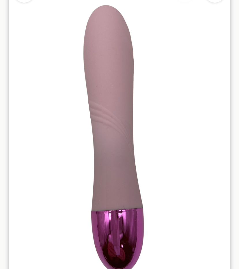 Power Escorts - BR139 Pink - Gigolo G Spot Vibrator - Pink - Rechargeable