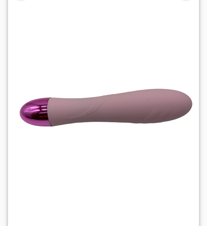 Power Escorts - BR139 Pink - Gigolo G Spot Vibrator - Pink - Rechargeable