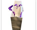 Drawstring bags - 50 pieces  - size bag 350 x 100 x 260 mm - Colour BLack ! - Luxury version - Bes01