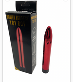 Power Escorts - BR61 - Toy Boy Classic Vibrator - 18 CM - 3 Colours On stock