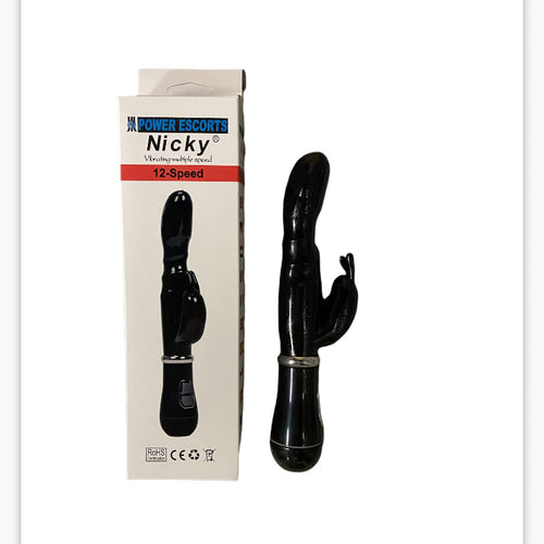 Power Escorts - BR05 - Nicky - G Spot Vibrator