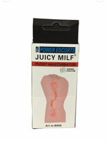 Power Escorts - Br08 - Juicy Milf - Pocket Pussy Masturbator