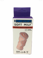 Power Escorts - BR10 - Soft Milf - Pocket Pussy Masturbator