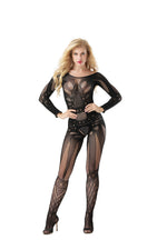 Body Pleasure - TL18 - Tight Bodystocking - One Size