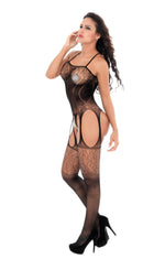 Body Pleasure - TL26 - Sexy Lingerie Set - One Size Fits Most - Gift Box - Black