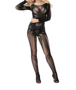 Body Pleasure - TL18 - Tight Bodystocking - One Size