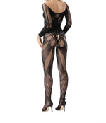 Body Pleasure - TL18 - Tight Bodystocking - One Size