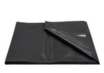 Power Escorts - BR190 - Kinky Bed Sheet - Dark Brown & Black