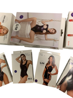 Body Pleasure Wetlook Lingerie - 14 Model Mix Box - Gift Box