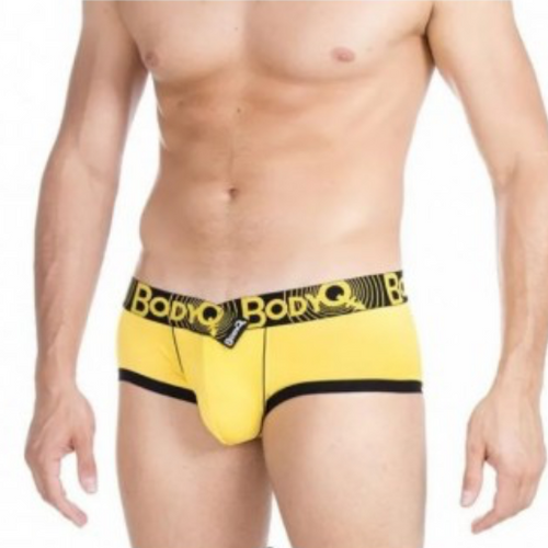 BodyQ Male Lingerie – 100 Pcs Pack - Jockstraps / Boxers / Thongs  in All Sizes & Colors - MEGADEAL PACK
