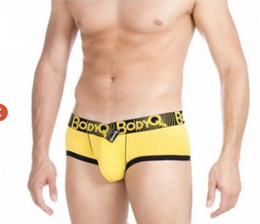 BodyQ Male Lingerie – 100 Pcs Pack - Jockstraps / Boxers / Thongs  in All Sizes & Colors - MEGADEAL PACK