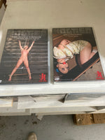 Dvd Hogtied 4 Pack