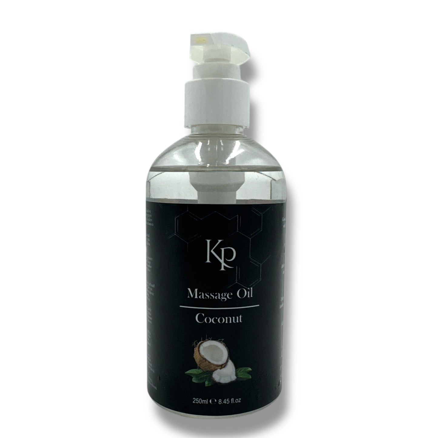 Kinky Pleasure - KPD011 - Coconut Massage Oil - 250ml