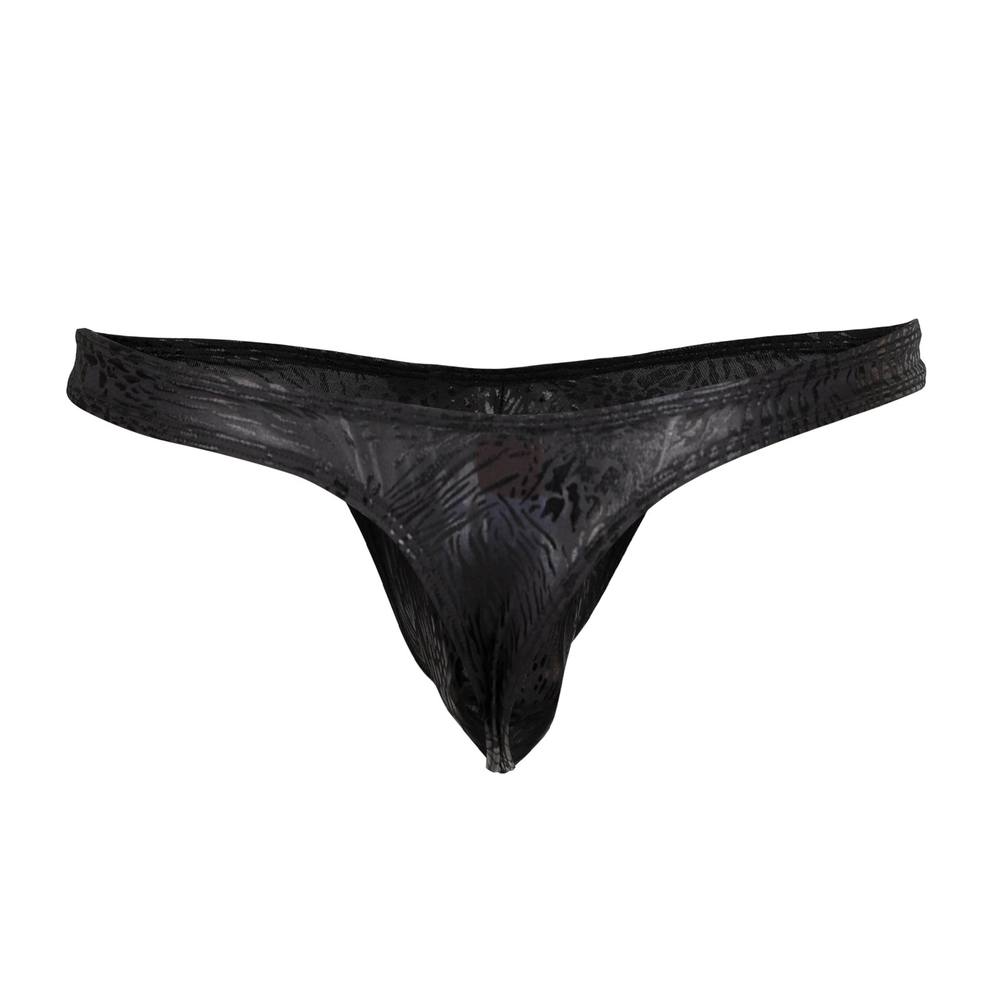 CUT4MEN - C4MPE02 - Pouch Enhancing Men Underwear - Leopard - 4 Sizes - 1 Piece