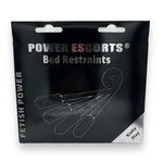 Power Escorts - BR243 - Bed Restraint Bondage Set BDSM - Big Colour Box