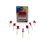 Timmy Toys - Riethmuller - Birthday Candles In Many Names - 2 Colours