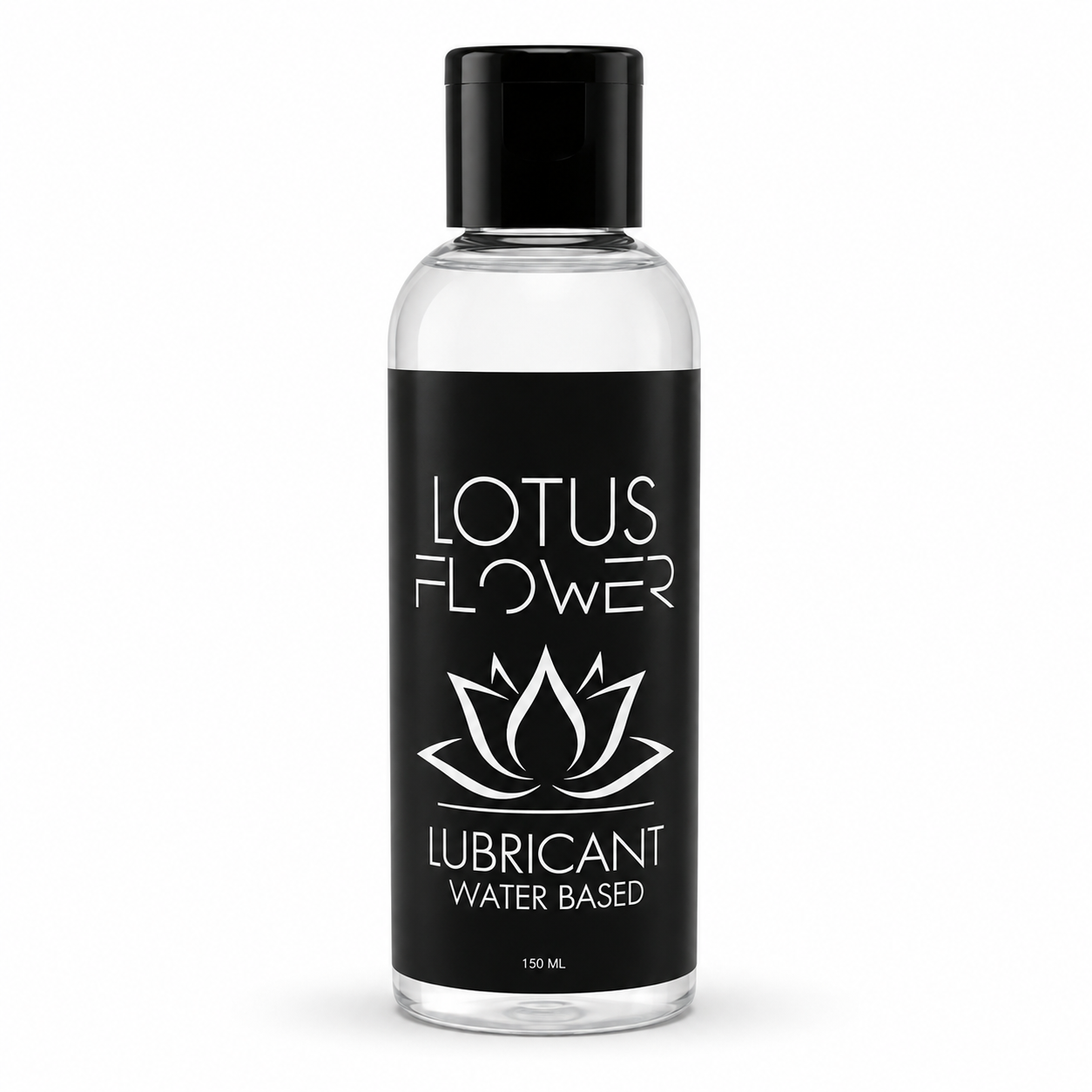 Lotus Flower Water-Based Lubricant 150 ml