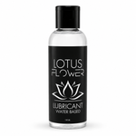 Lotus Flower 3 Pack Water-Based Lubricant - 150 ml Anal / 150 ml neutral / 60 ml neutral