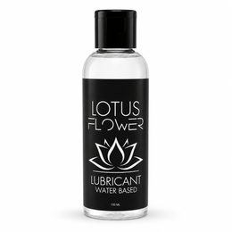 Lotus Flower Water-Based Lubricant 150 ml