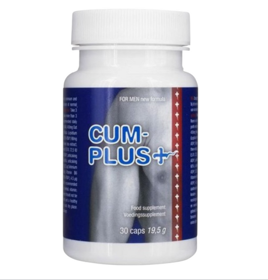 Cobeco Cum PlusFor Men Erection Pills 30 Caps