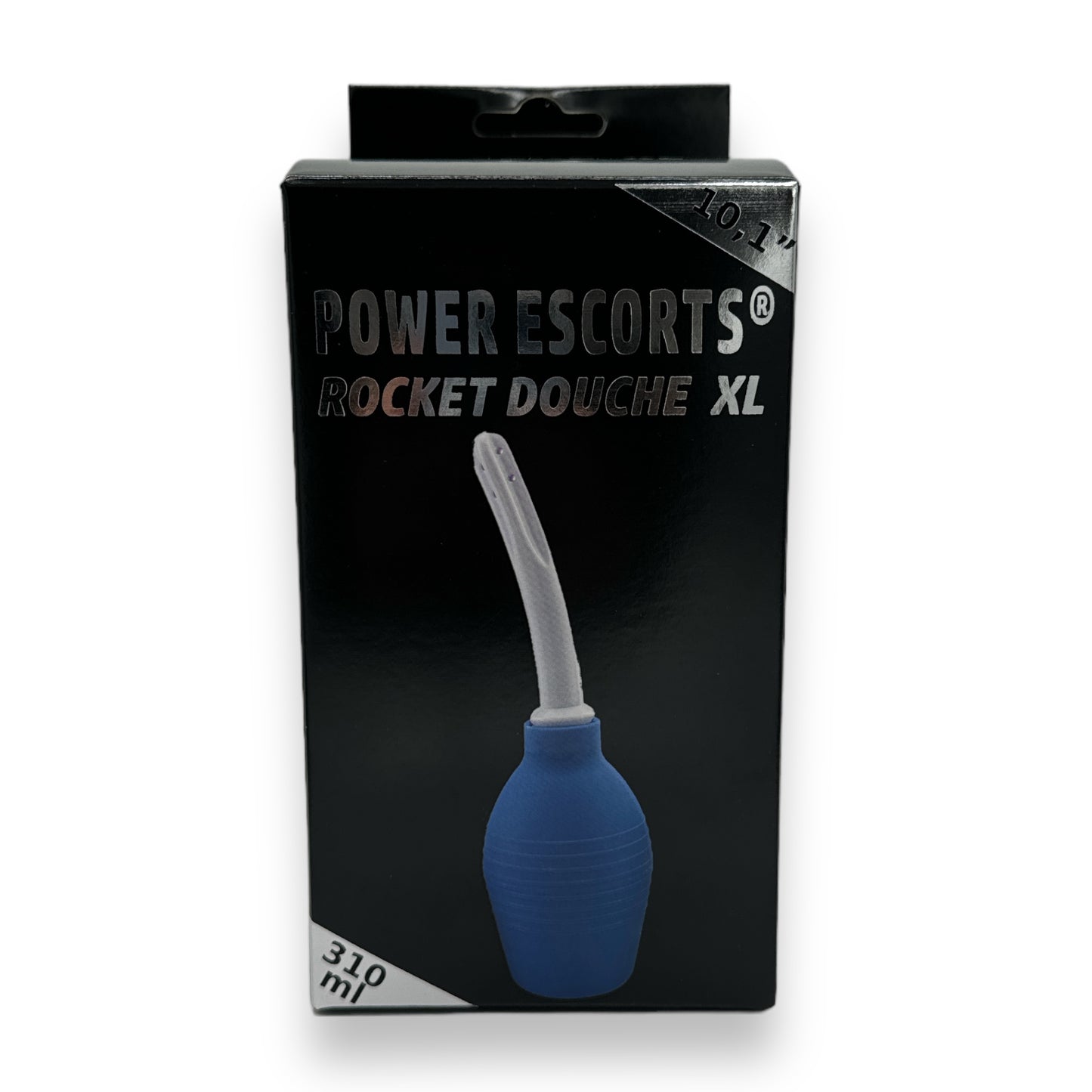 Power Escorts - BR150 Blue - Rocket Anal Douche XL - 310 ML