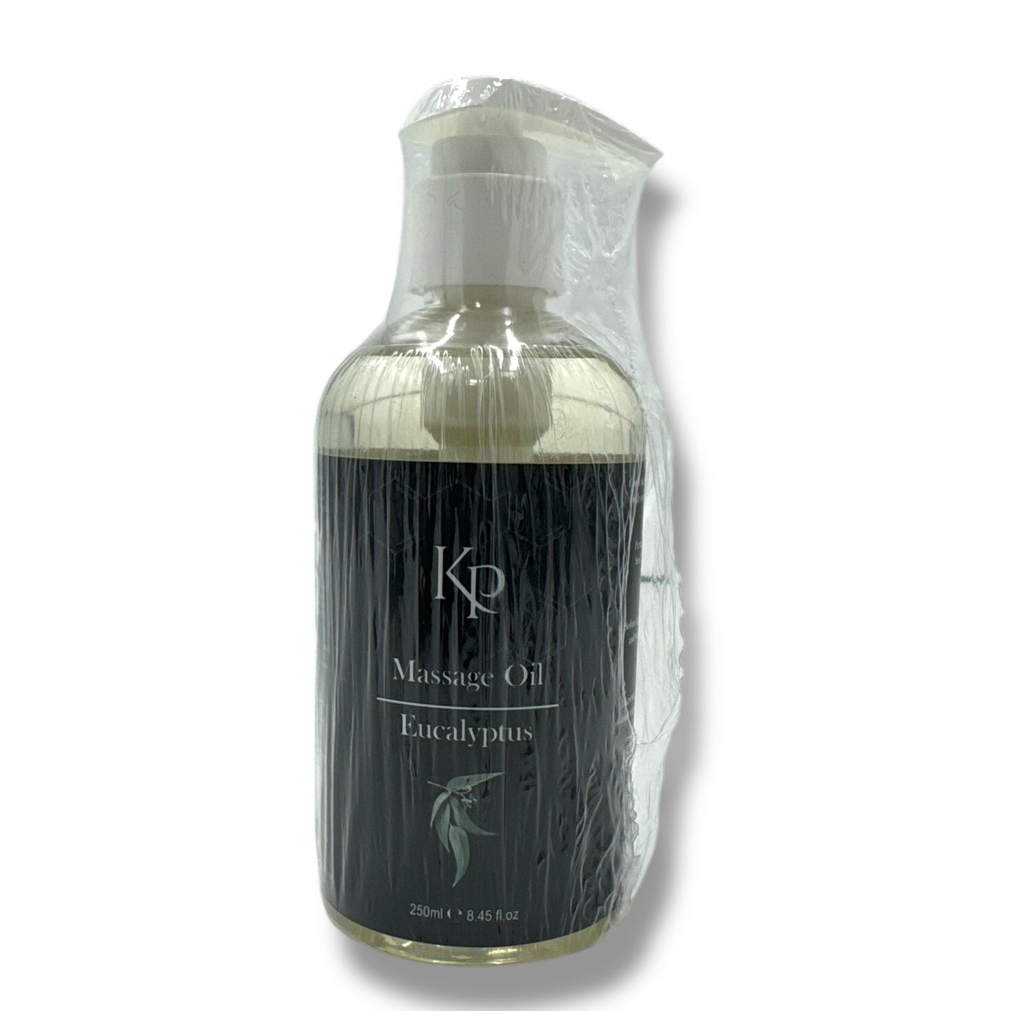 Kinky Pleasure - KPD012 - Eucalyptus Massage Oil - 250ml