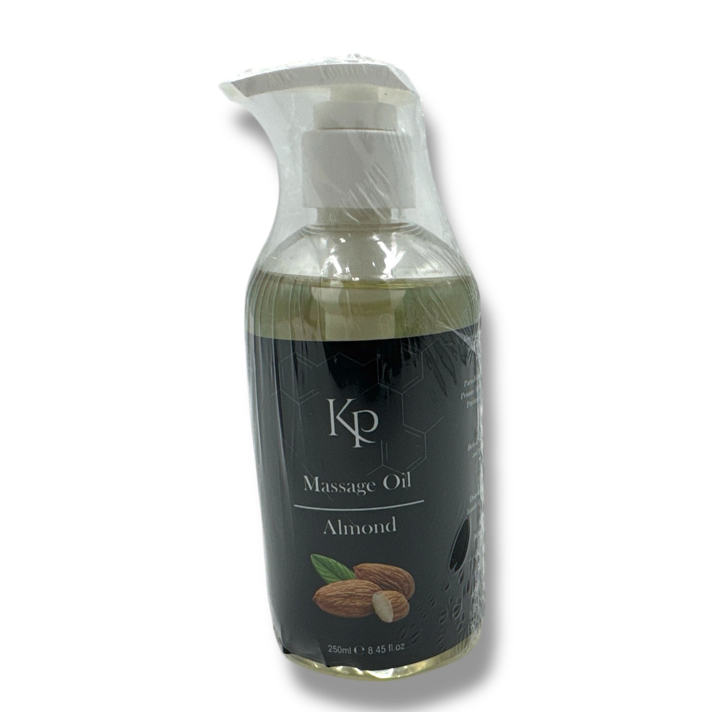 Kinky Pleasure - KPD013 - Almond Massage Oil - 250ml