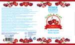 Power Escorts - DR08 - Cherry Water-Based Lubricant 200ml – Slide & Play Personal Lube