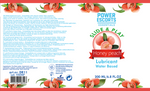 Power Escorts - DR11 - Honey Peach Water-Based Lubricant 200ml – Slide & Play Personal Lube