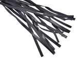 Power Escorts - BR92 - Kinky Whipp - 45 CM - Black - Fetish Power