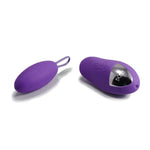 DORR - SPOT - 2-in-1 Vibrator – Purple, 6 Vibration Modes & Turbo Speed