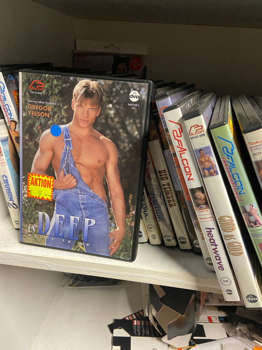 Dvd Falcon 25 Titles Pack with pricesticker