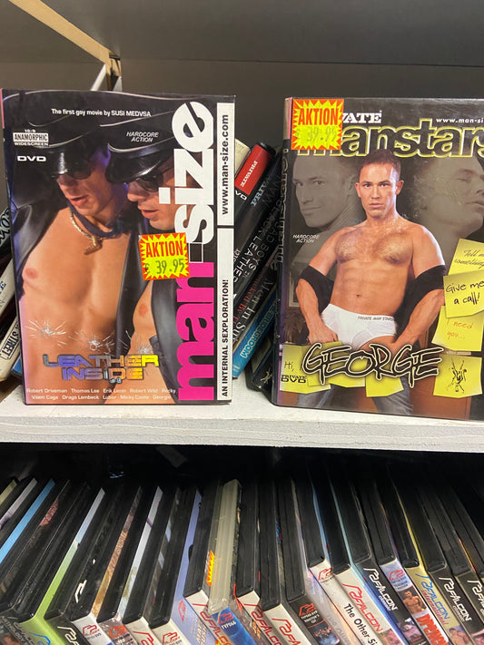 Dvd Private Gay 20 Titles