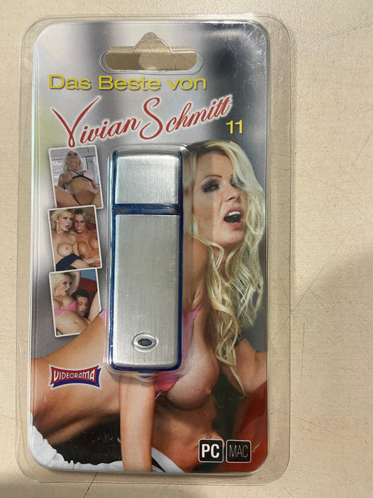 Erotic Movie On USB stick - Videorama - Das Beste Von Vivian Schmitt 11