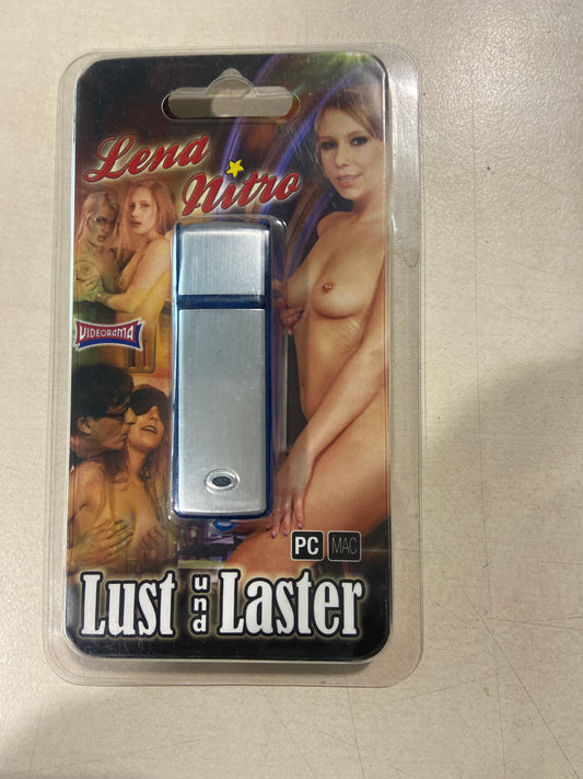 Erotic Movie On USB stick - Videorama - Lena Nitro - Lust und Laster