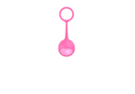 Power Escorts - BR273 - Funballs Allison - Duo Kegal Balls - Silicone - Pink