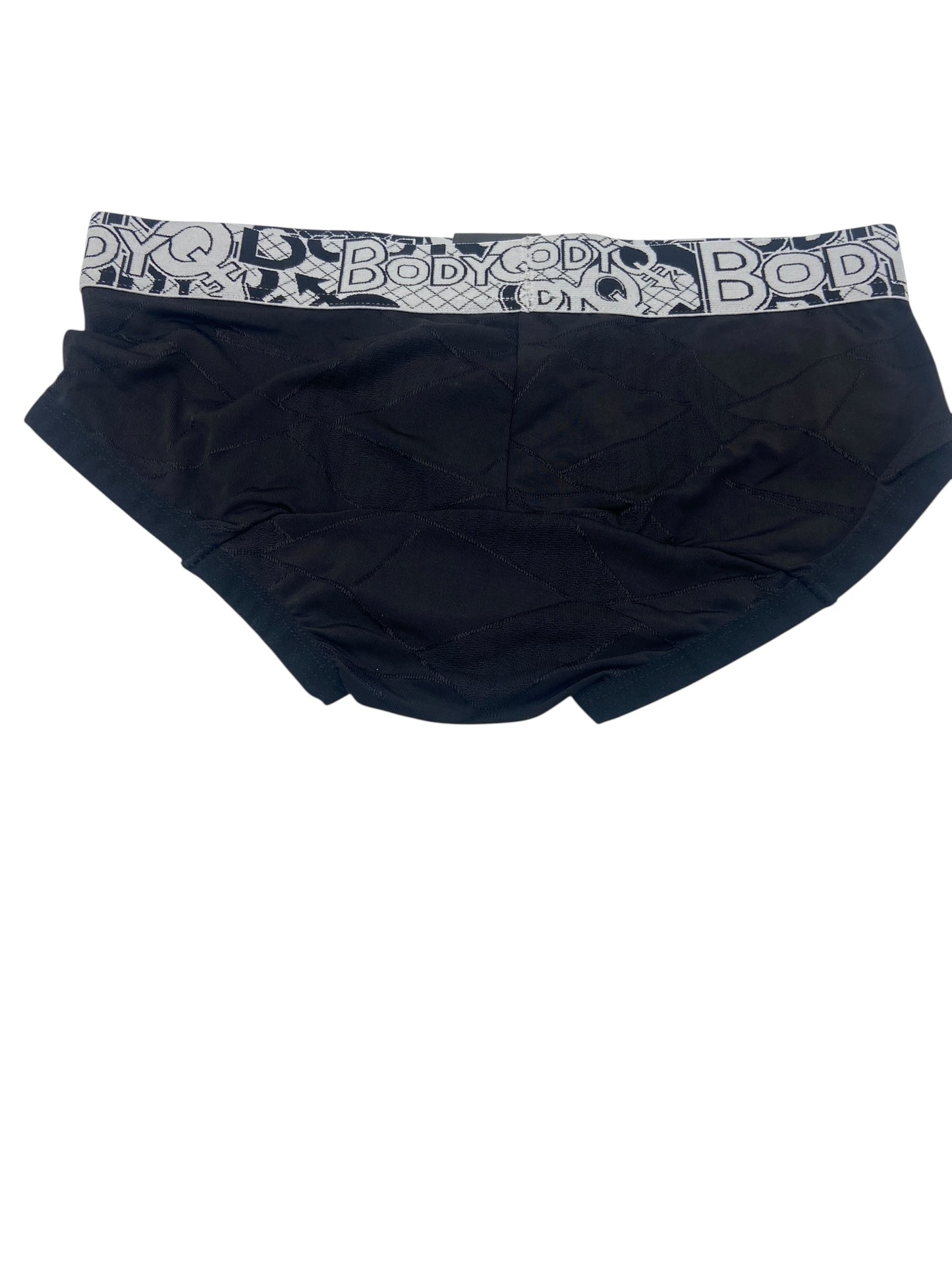 BodyQ Male Lingerie - Sexy Men’s Underwear Boxer – Black Red  - S/ M / L / XL