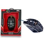 Kinky Pleasure - ED050 - No Fear - Gaming Mouse - 3200 DPI - USB
