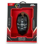 Kinky Pleasure - ED050 - No Fear - Gaming Mouse - 3200 DPI - USB